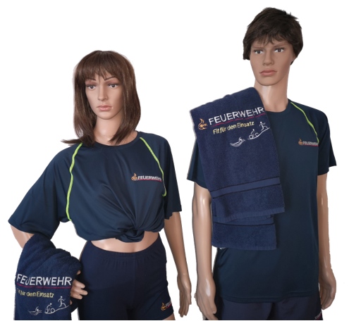 Fit für den Einsatz